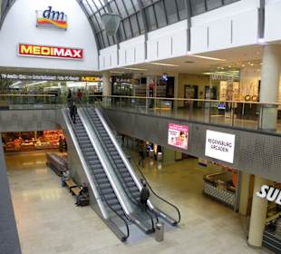 Regensburg Arcaden Einkaufszentrum
