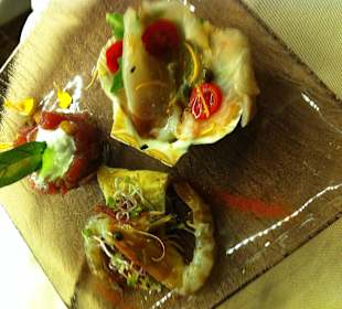 Ristorante Giorgio Cesenatico restaurant holiday