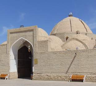 Kuppelbasar Toqi Zargaron