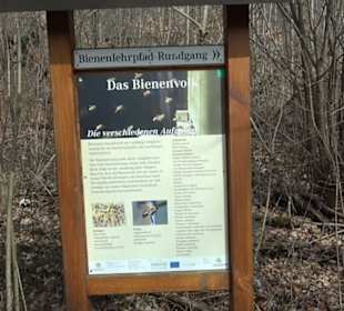 Bienenlehrpfad