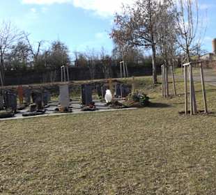 Aussegnungshalle Walddorf