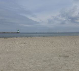 Im Mai 2022 am Strand von Priwall