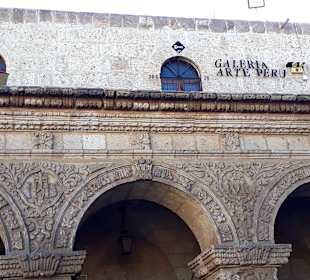 Claustros de la Compania