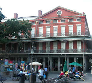 Jackson Square