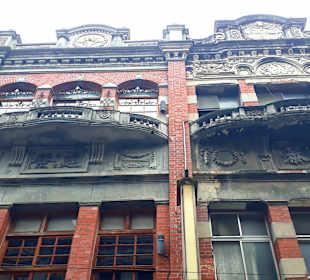 DiHua Street Datong Viertel