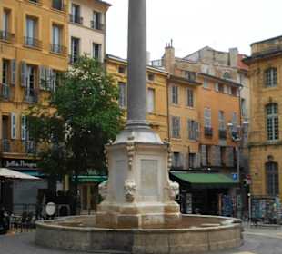 Bibliothek Halle aux Grains