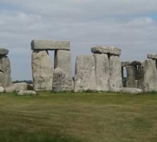 Ausflug Stonehenge