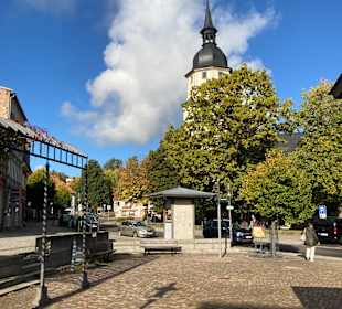 Wandern Friedrichroda