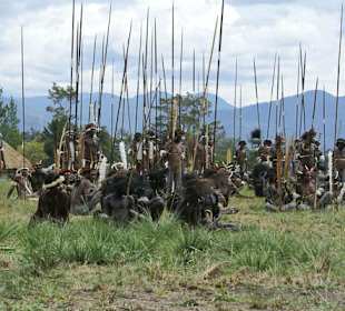 Plemiona z Doliny Baliem