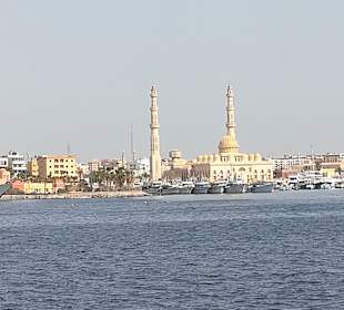 El Mina Moschee