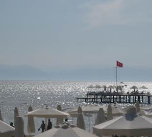 Вид на море