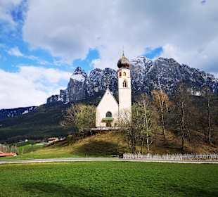 Wandern Schlern