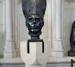 Grablege des Kardinals von Galen