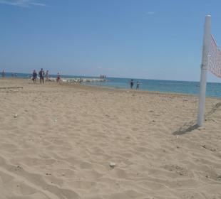 Wunderschöner Strand