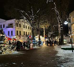 Wandern Bad Harzburg