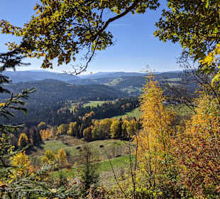 Wandern St. Kathrein am Hauenstein
