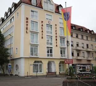 Hotel am Bahnhof