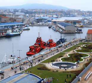 Hafen Vigo