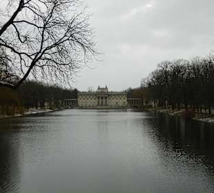 Łazienki Królewskie