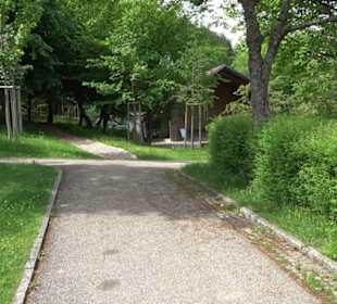 Friedhof Klosterreichenbach