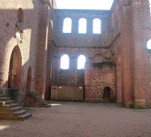 Klosterruine Limburg