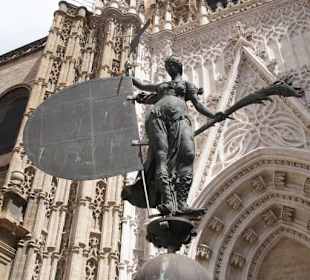 Kathedrale von Sevilla