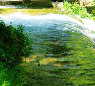 Düden der Wasserfall/Park