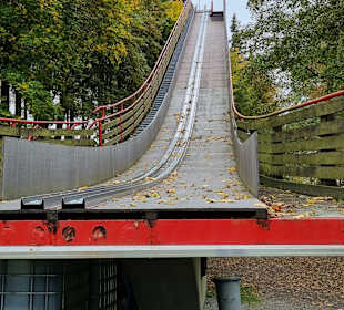 Basaltsäulen / Orgelpfeifen