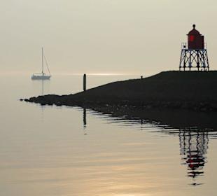 Hafeneinfahrt Stavoren - Foto Jens Bodenstein