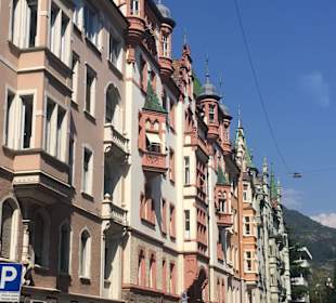 Schöne Fassaden
