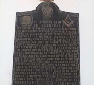 Cardenas Freimaurer 
