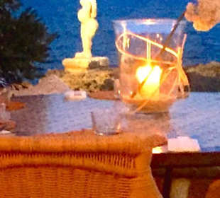 Romantisches Restaurant