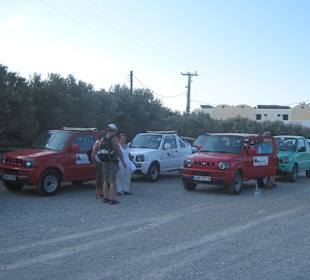 Jeep Safari! Sehr zu empfehlen!