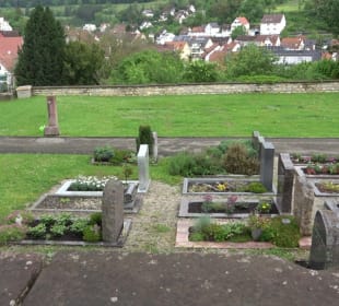 Friedhof Haiterbach