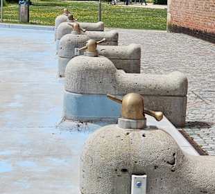 Wasserspielplatz