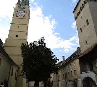 Margarethenkirche Mediaș