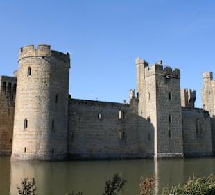 Zamek Bodiam