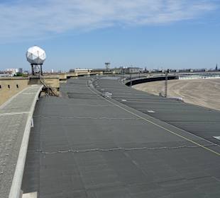 THF Tower Aussichtsplattform