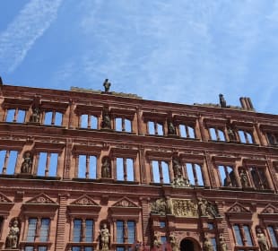 Heidelberg Schloss