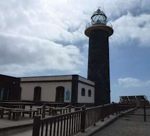 Beim Leuchtturm an der Südspitze 
