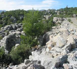 Taurus abseits von Touristenpfaden