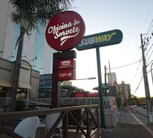 Stadtrundgang Foz do Iguacu