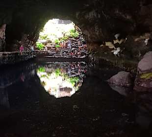 Jameos del Agua Cesar Manrique