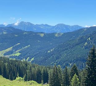 Landschaft Hochkönig