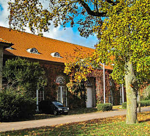 Парк Замка Ойтин.Золотая осень.