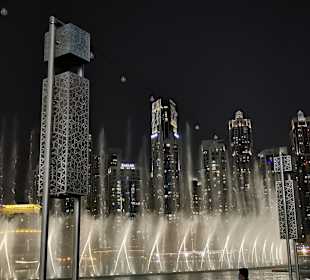 Dubai Fountain