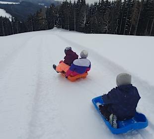 Wandern Frantschach-Sankt Gertraud