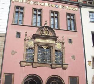 Piazza della città vecchia, praga