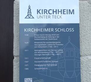 Schloss Kirchheim