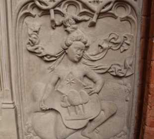 Brabender Passionsrelief